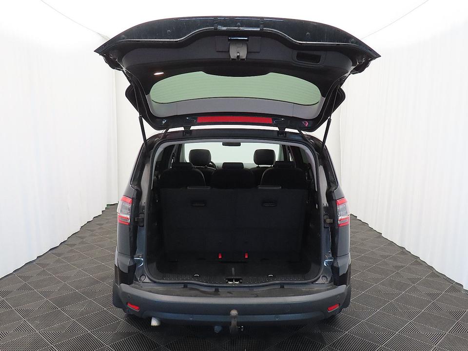 Ford S-Max 2015 — photo 35
