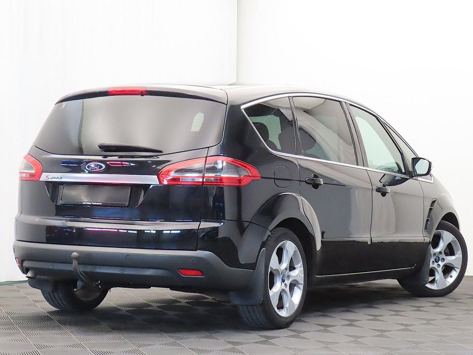 Ford S-Max 2015 — engine