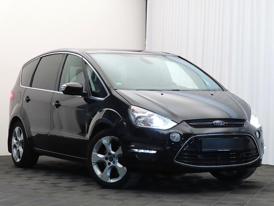 Ford S-Max 2015 — photo 6