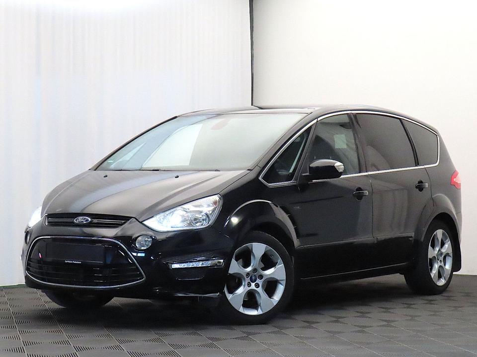 Ford S-Max 2015 — photo 8