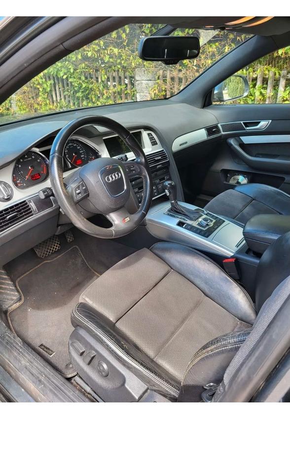 Audi A6 2008 — photo 10