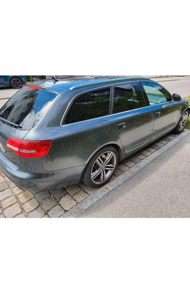 Audi A6 2008 — photo 5