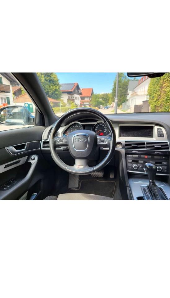 Audi A6 2008 — photo 6