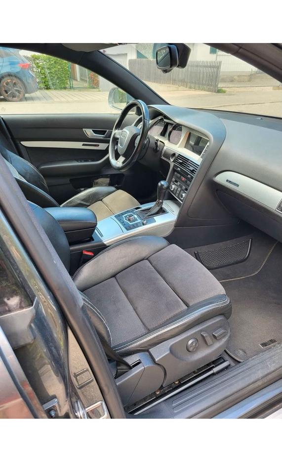 Audi A6 2008 — photo 7