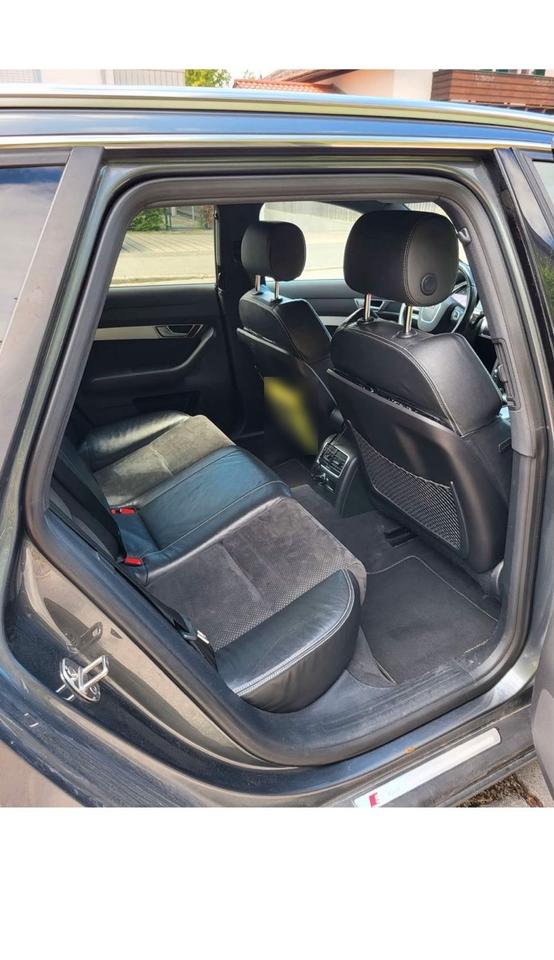 Audi A6 2008 — photo 8