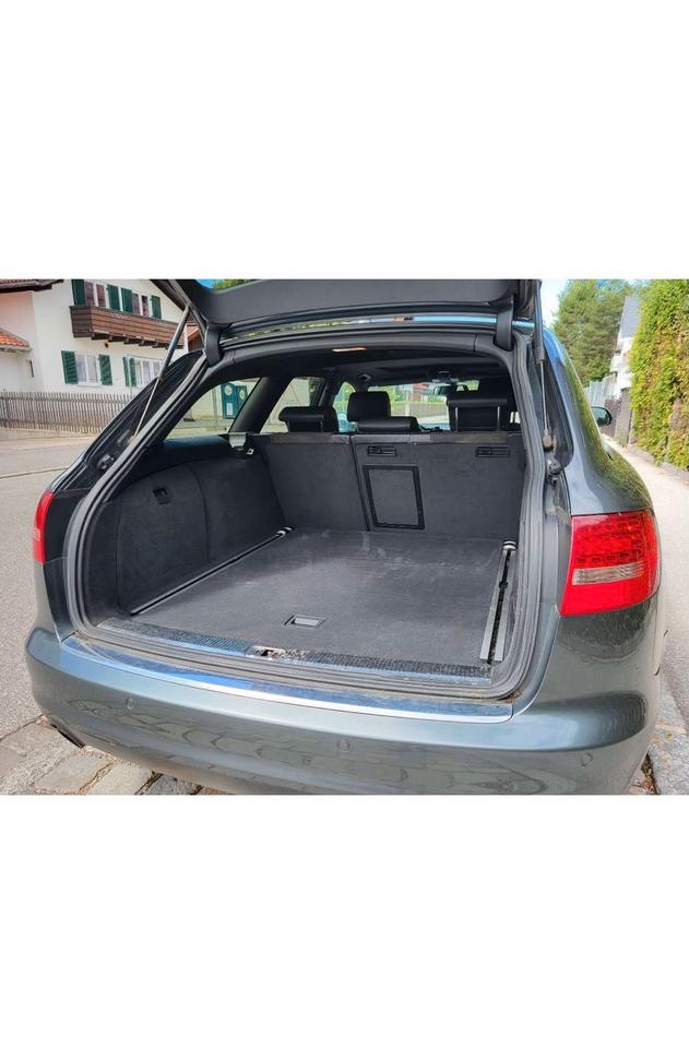 Audi A6 2008 — photo 9
