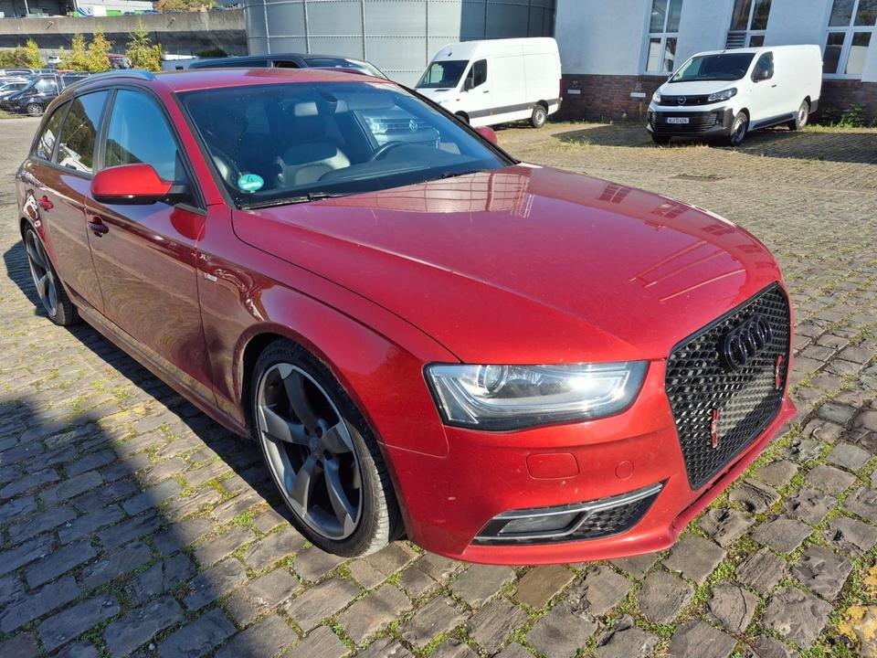 Audi A4 2012 — авто для ЗСУ з Європи