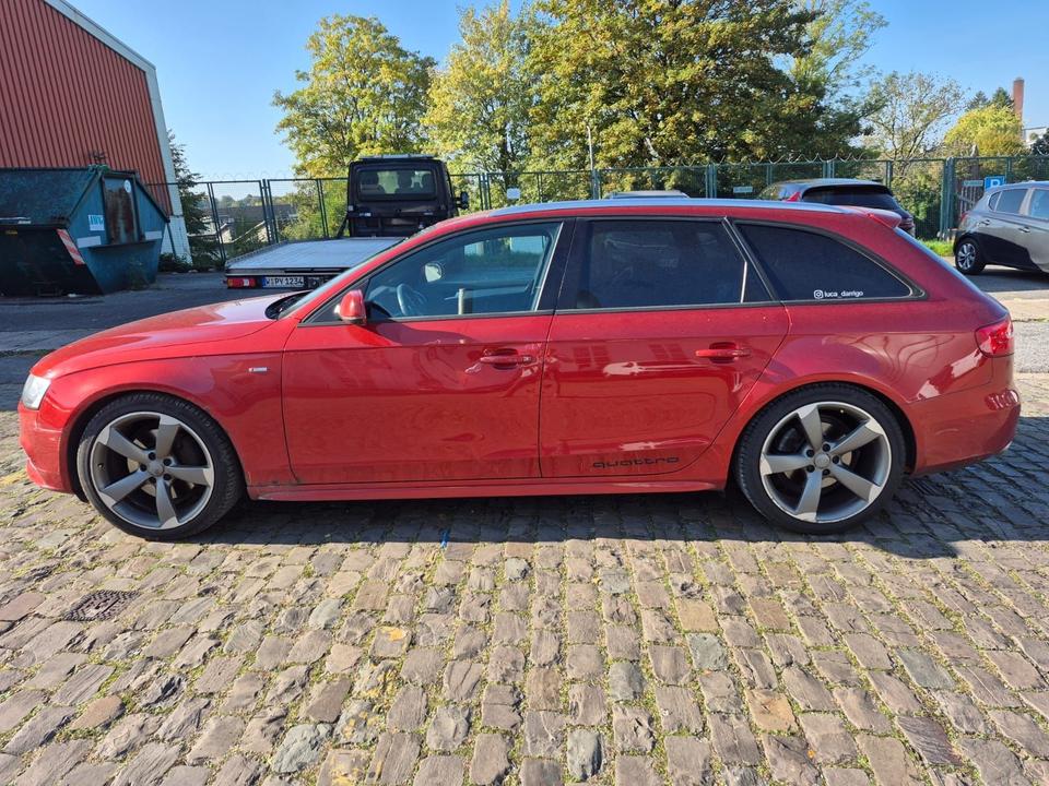Audi A4 2012 — photo 10