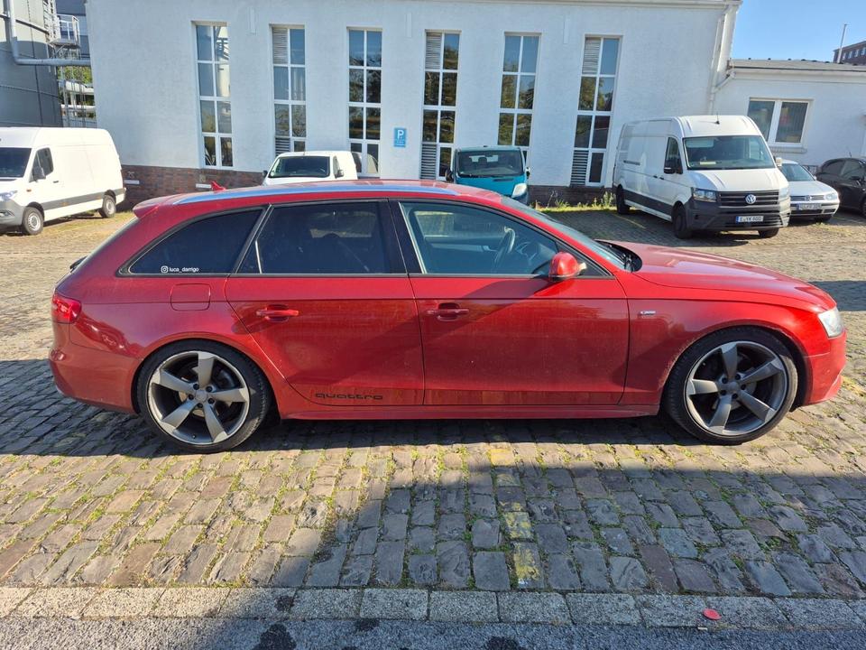 Audi A4 2012 — photo 11