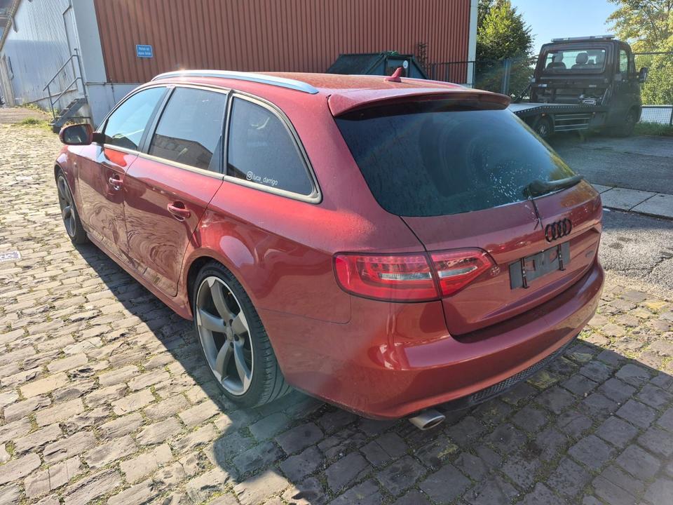 Audi A4 2012 — photo 6