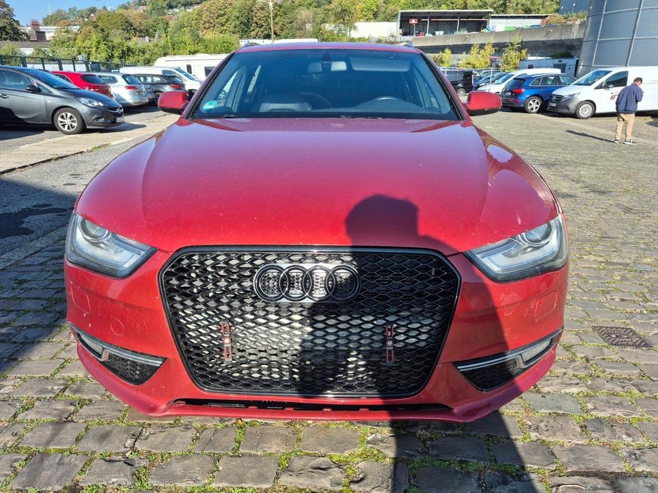 Audi A4 2012 — photo 8
