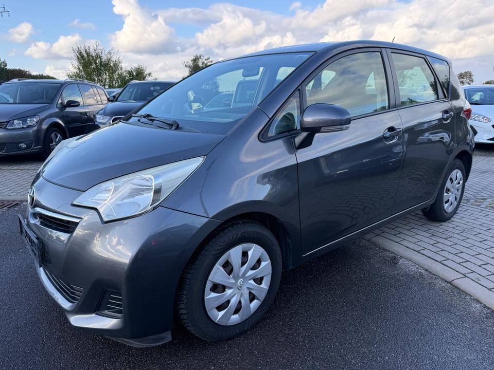 Toyota Verso 2013 — авто для ЗСУ з Європи