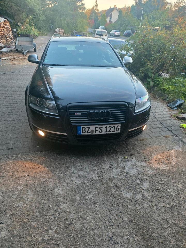 Audi A6 2005 — авто для ЗСУ з Європи