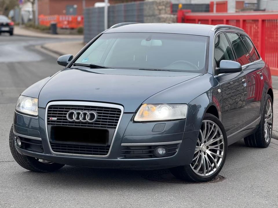 Audi A6 2011 — photo 13