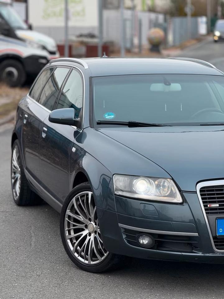 Audi A6 2011 — photo 5