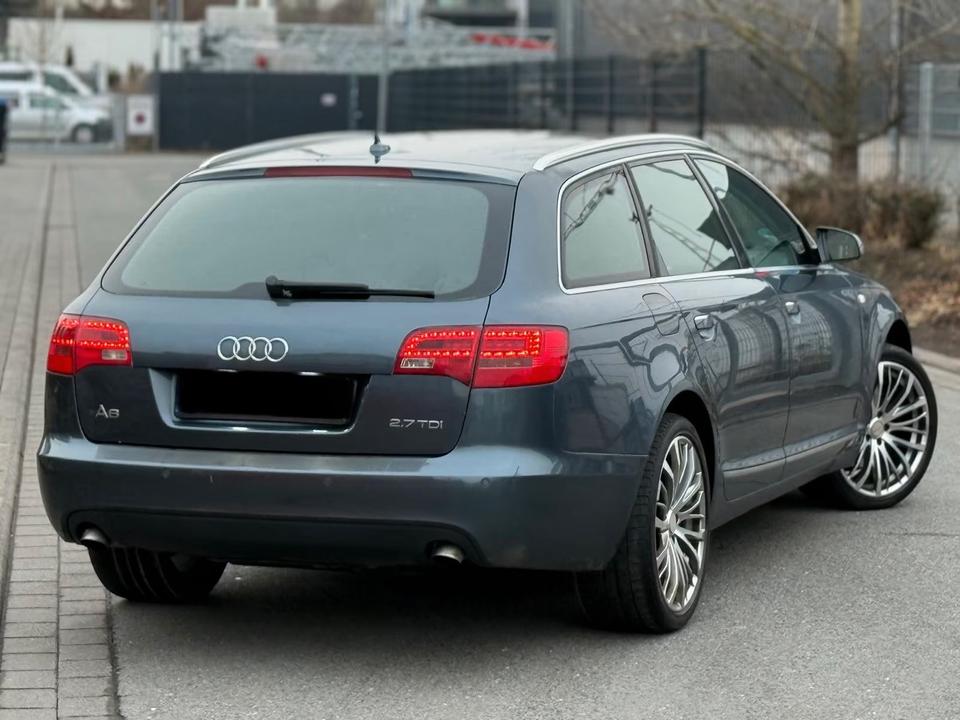 Audi A6 2011 — photo 6