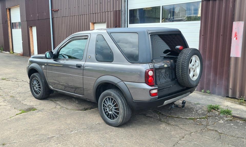 Land Rover Freelander 2006 — photo 5