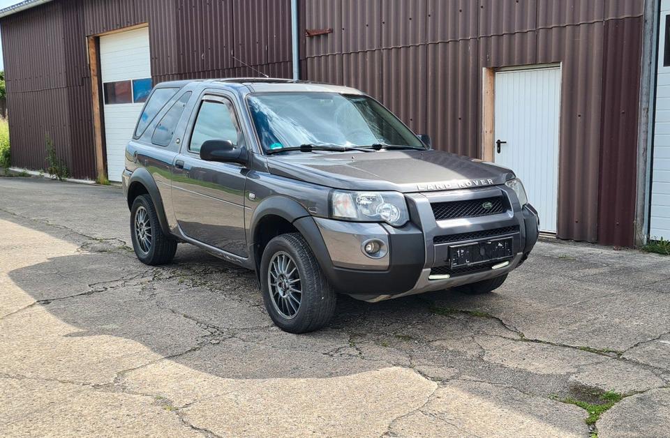 Land Rover Freelander 2006 — photo 6