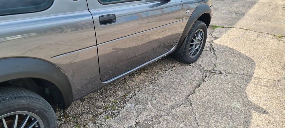 Land Rover Freelander 2006 — photo 8