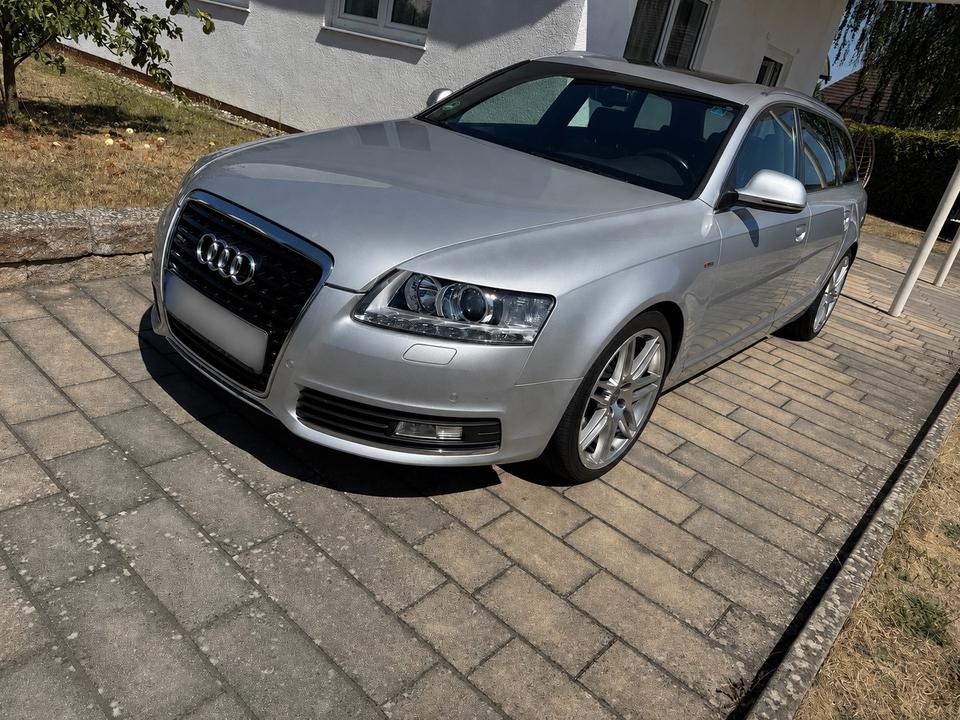 Audi A6 2011 — vehicle for AFU Ukraine