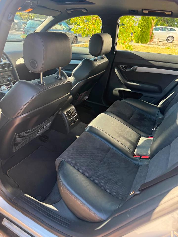Audi A6 2011 — photo 13