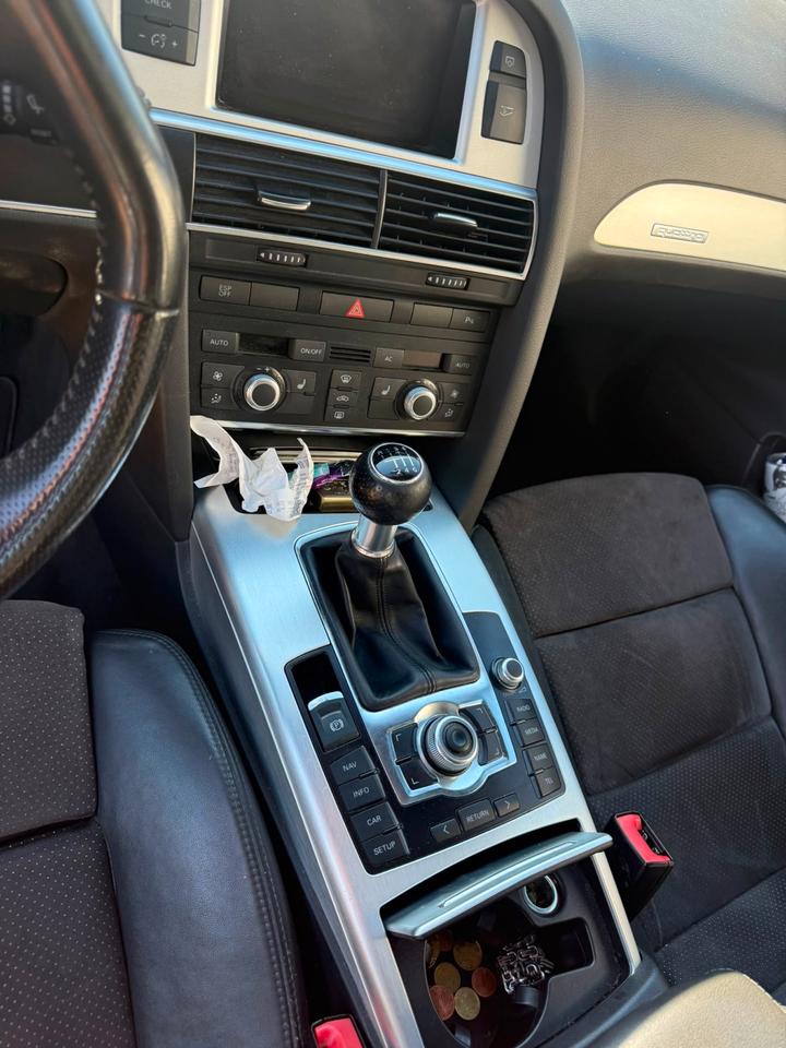 Audi A6 2011 — photo 7