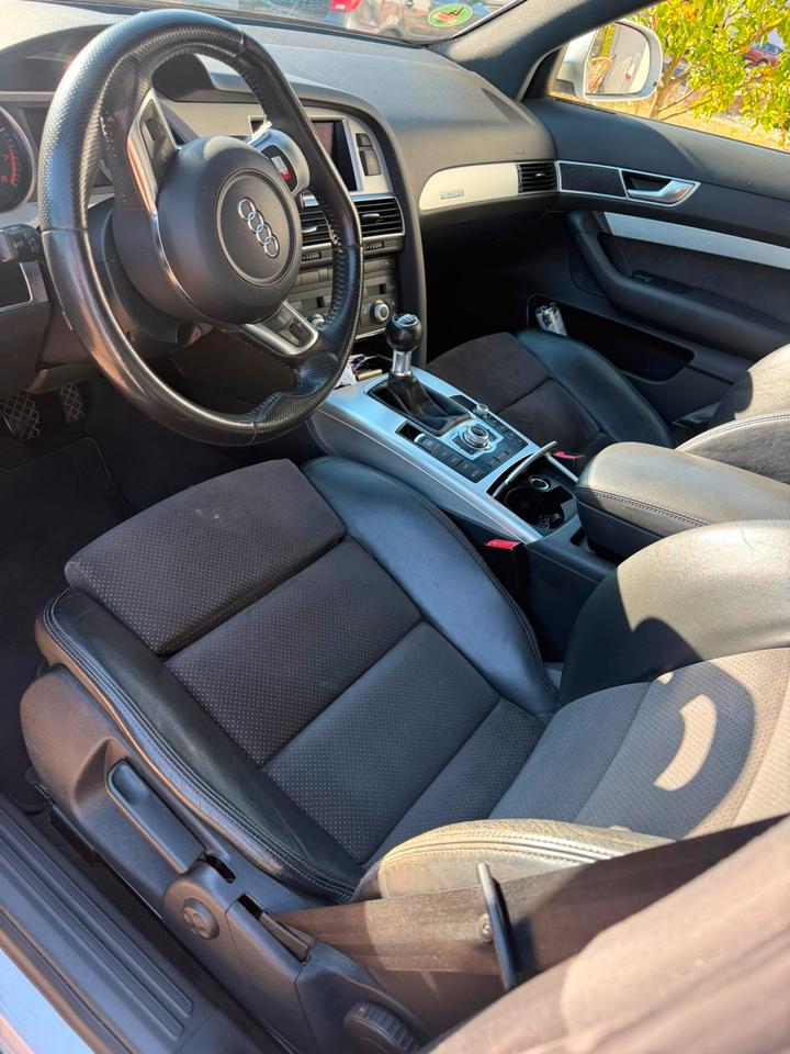 Audi A6 2011 — photo 9
