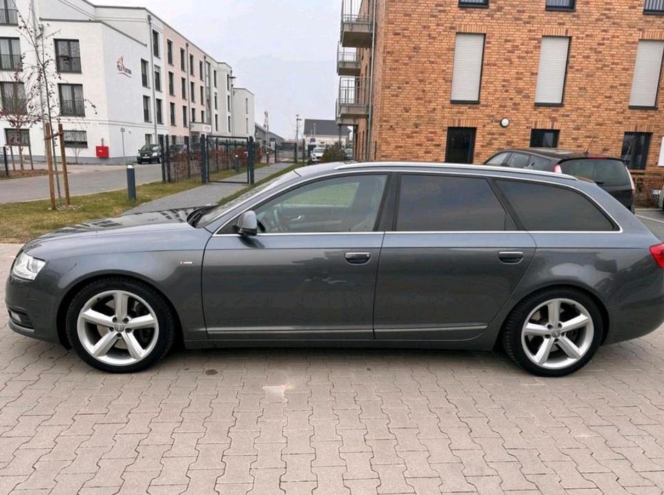 Audi A6 2011 — vehicle for AFU Ukraine