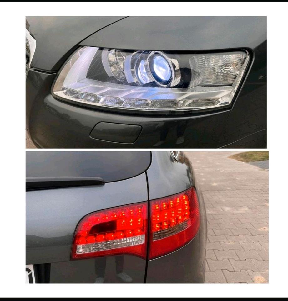 Audi A6 2011 — photo 15