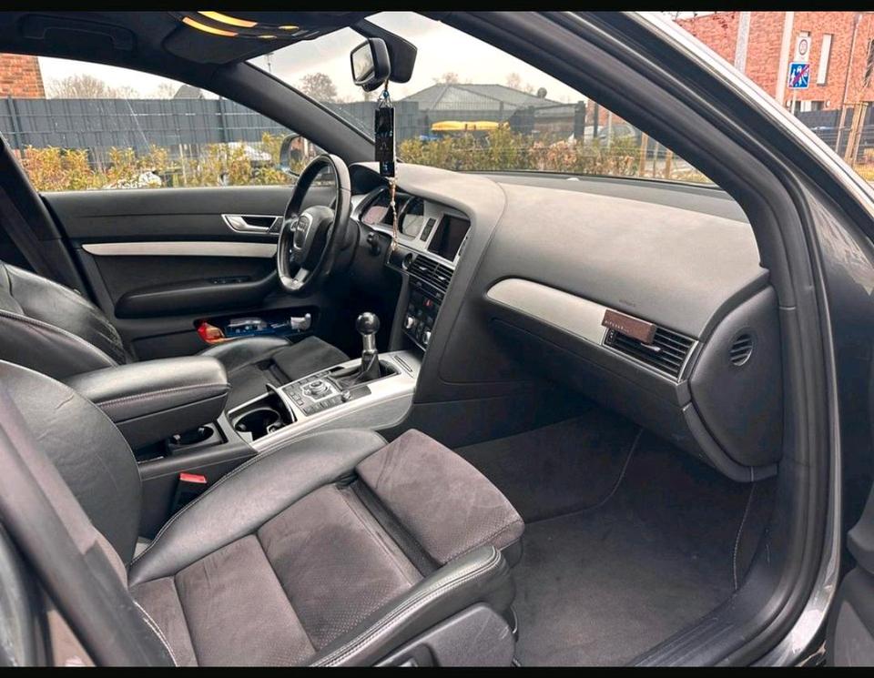 Audi A6 2011 — photo 17