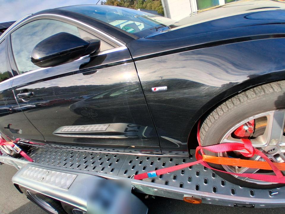 Audi A6 2011 — vehicle for AFU Ukraine