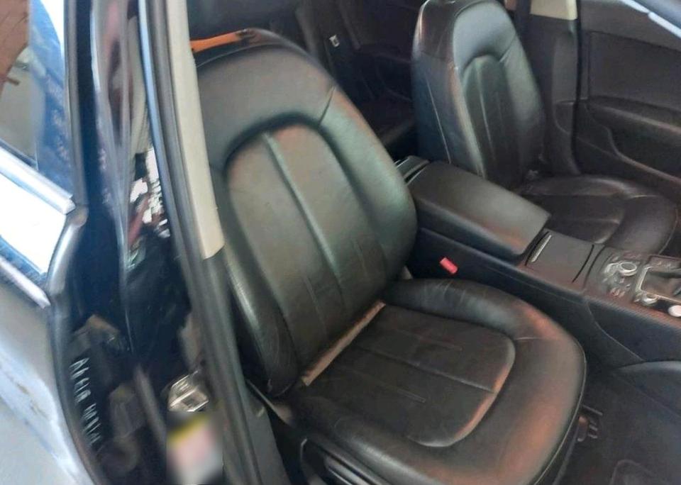 Audi A6 2011 — photo 9