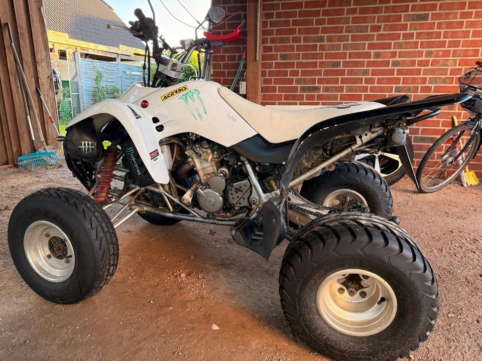 Suzuki Gelöscht • Quad Suzuki LTZ 400 2004 — photo 6