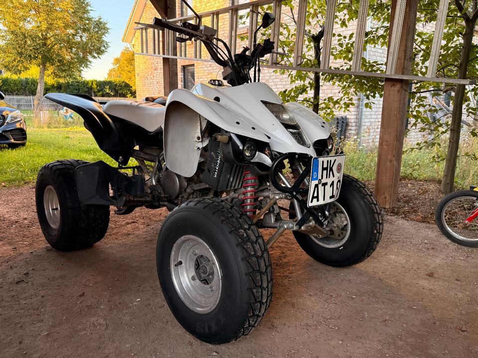 Suzuki Gelöscht • Quad Suzuki LTZ 400 2004 — photo 7