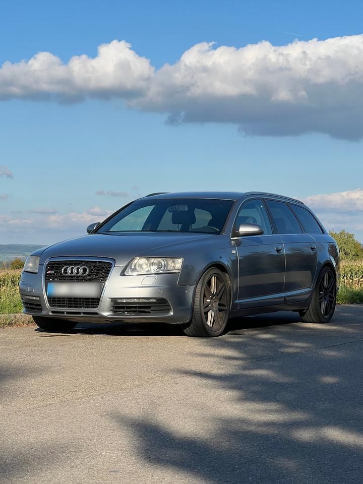 Audi A6 2007 — vehicle for AFU Ukraine