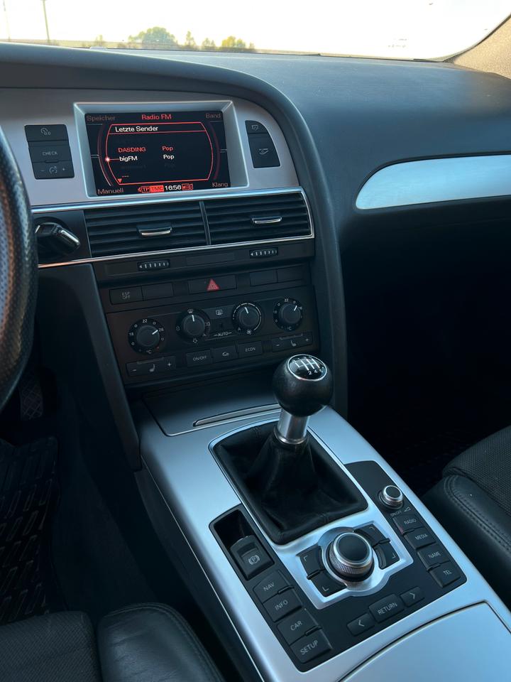 Audi A6 2007 — photo 10