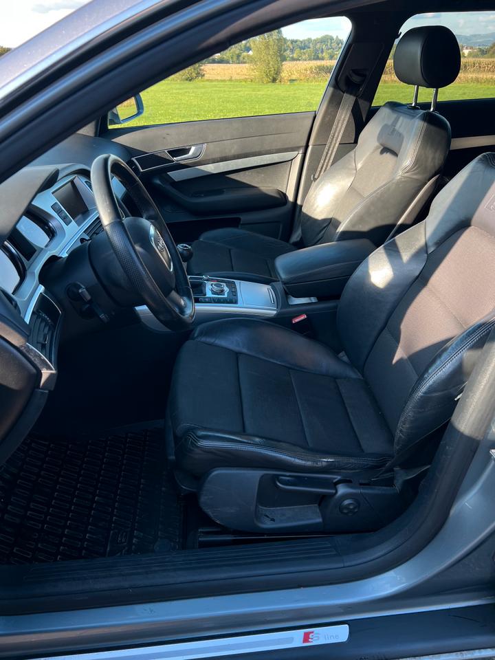 Audi A6 2007 — photo 11