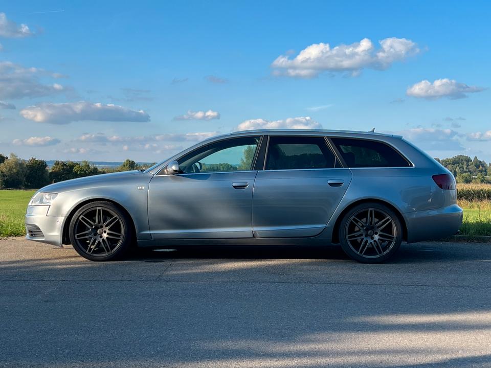 Audi A6 2007 — photo 13