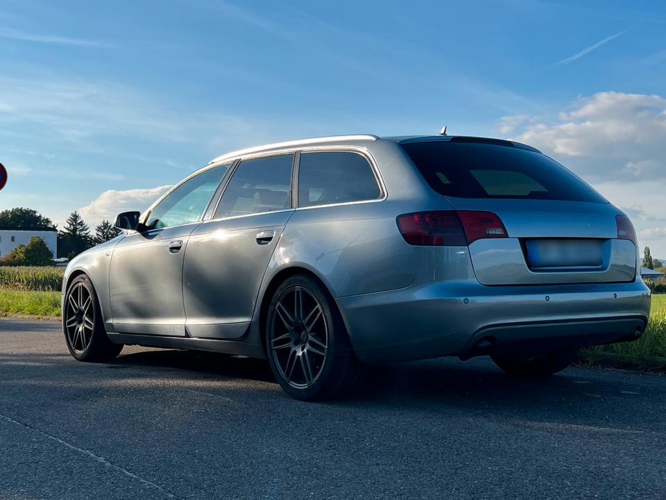 Audi A6 2007 — photo 14