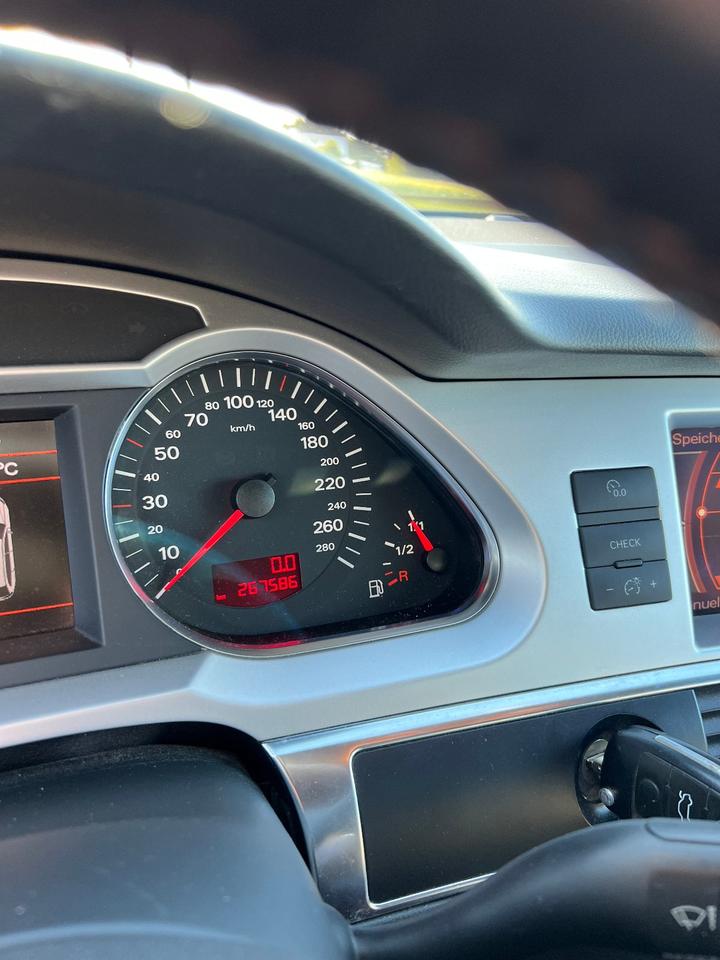 Audi A6 2007 — photo 15