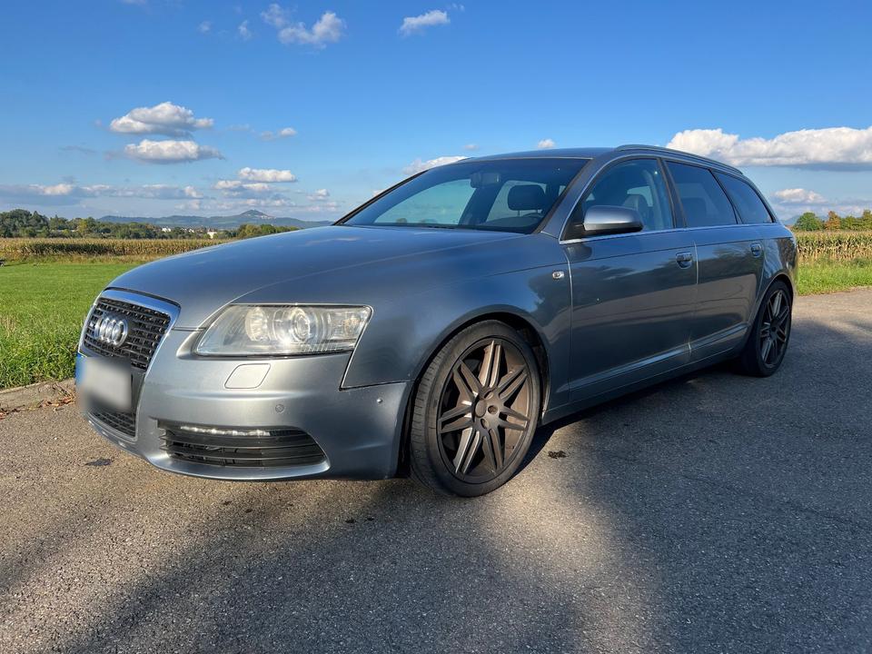 Audi A6 2007 — photo 5