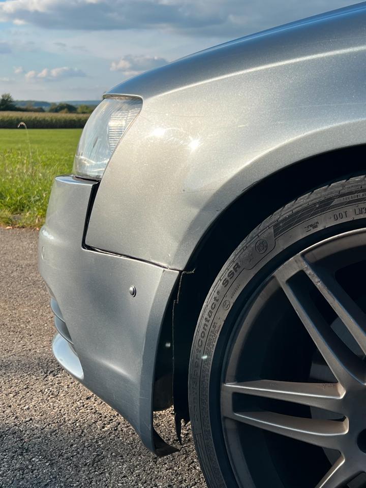 Audi A6 2007 — photo 7