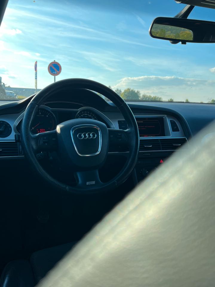 Audi A6 2007 — photo 8