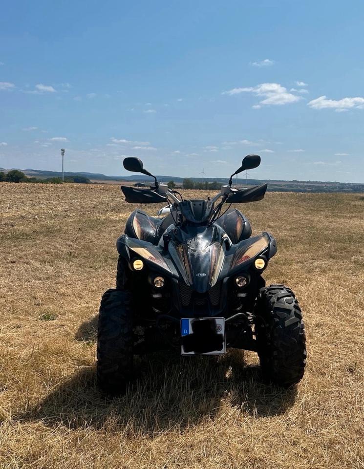 Weitere Motorräder Gelöscht • Quad TGB Target 550 IRS 4x4 LOF / Top Preis 2012 — двигун 503 ccm