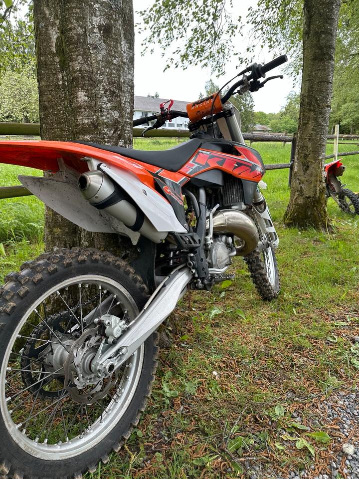 KTM SX 125 2014 — photo 5