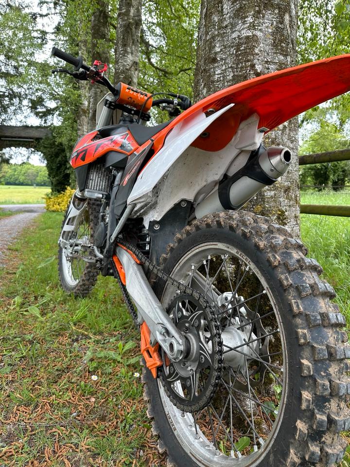 KTM SX 125 2014 — photo 6