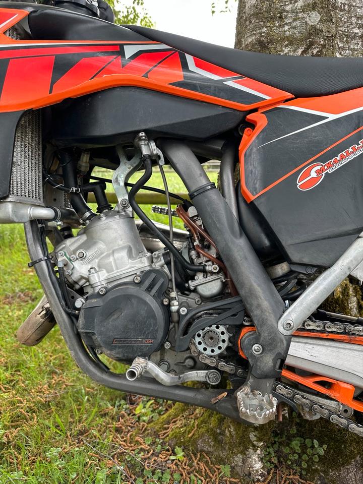 KTM SX 125 2014 — photo 7