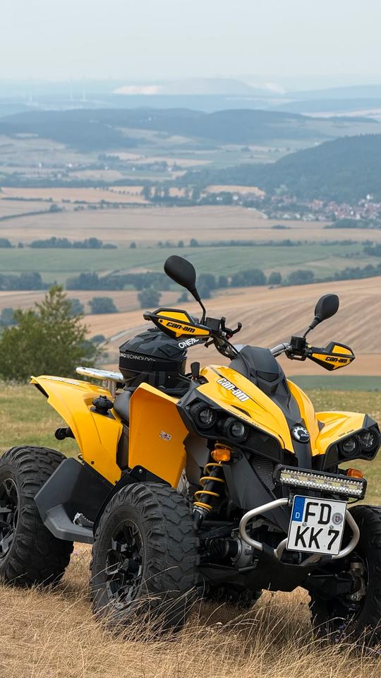Can Am Renegade 500 2013 — vehicle for AFU Ukraine