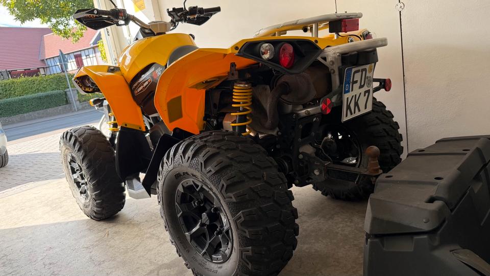  Can Am Renegade 500 2013 — photo 7
