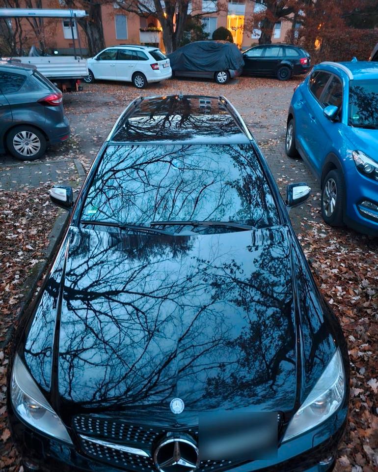 Mercedes Benz C 230 2008 — vehicle for AFU Ukraine